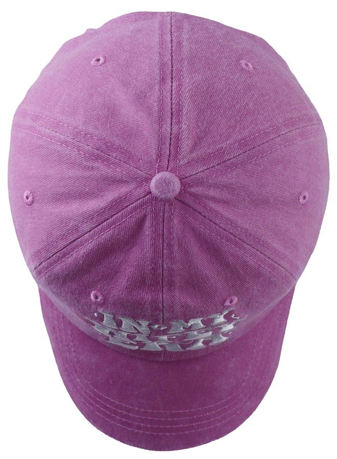 Wsaztulp Wife Gifts for Women, in My Wifey Era Hat, Bride Accessories Baseball Cap, Wedding Honeymoon Engagement Mothers Day Birthday Gifts for Mrs Mom Aunt Pink - Image 4